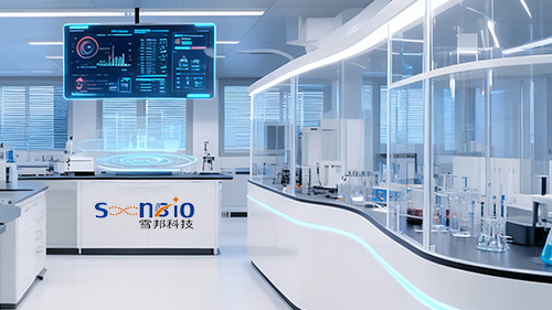 簽約2025年SoonBio生物科技股份集團(tuán)官網(wǎng)設(shè)計(jì)制作