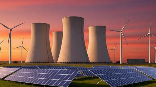 新能源網站建設怎么做？專業(yè)電力能源科技網站設計制作公司，推薦夜貓網絡