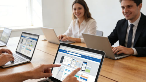 2026網站建設公司精選指南:選本地服務商還是北京網站制作公司更好？