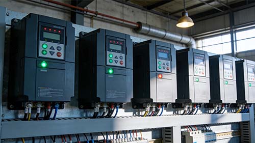 電氣儀表公司網站制作設計,電力工控公司網站建設推薦夜貓網絡